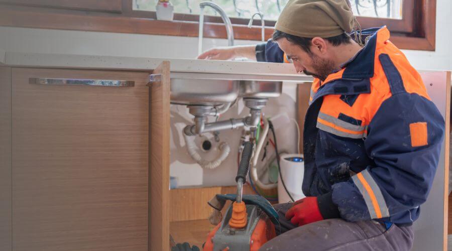 Local water heater installation in Sebastian, FL